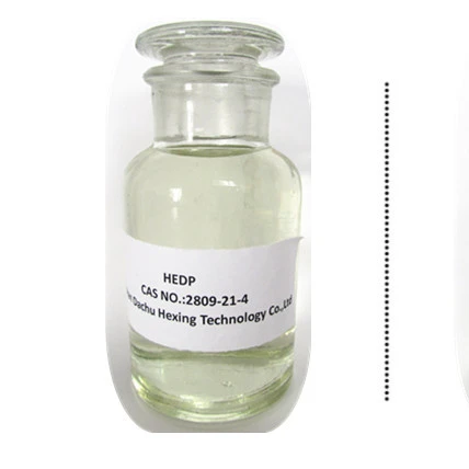 Cooling tower Scale and corrosion inhibitor 1-Hydroxyethylidene-1 HEDP 60%