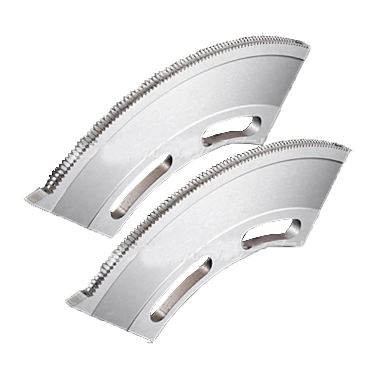 I PACK Carton Box Blade Knives Cutting Paper slotting blade slotting knives for carton machine