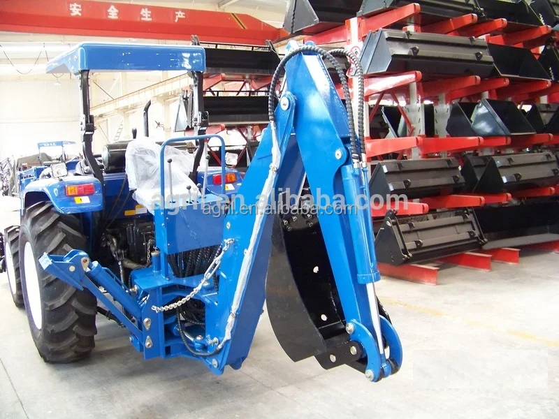 Новый дизайн, гидравлический, качественный трактор, экскаватор-погрузчик с качели, 180 градусов