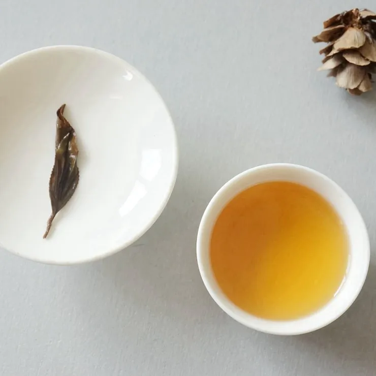 
D bt A hot tea brands Kang Yang indonesia is black tea organic 