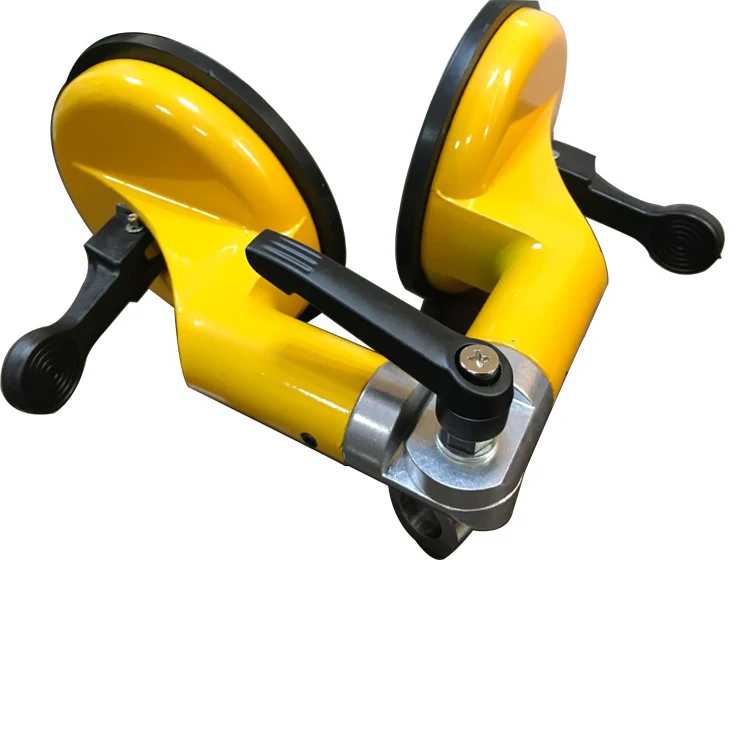 120mm cup diameter lifting angle 90-270 degree glass suction lifter