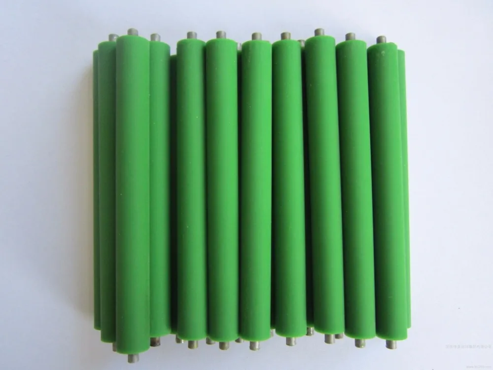 Резиновый ролик для печатных машин и упаковочных машин