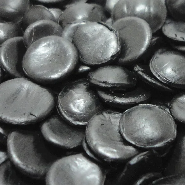 electric conductive masterbatch for antistatic black pe gas pipe products