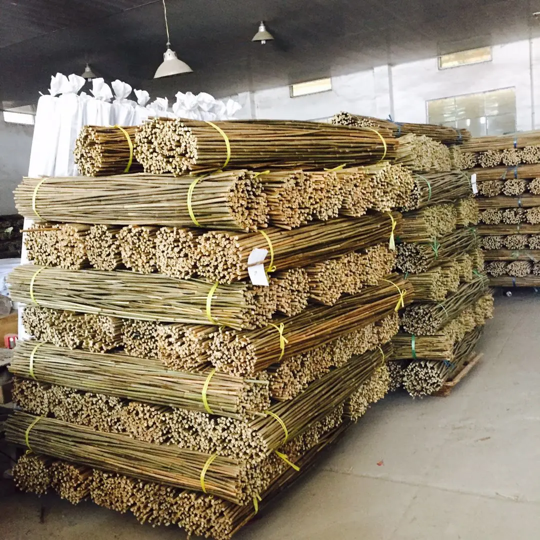 Bamboo Pole Green gadern building towel material wholesale manufacturer bamboo construction material