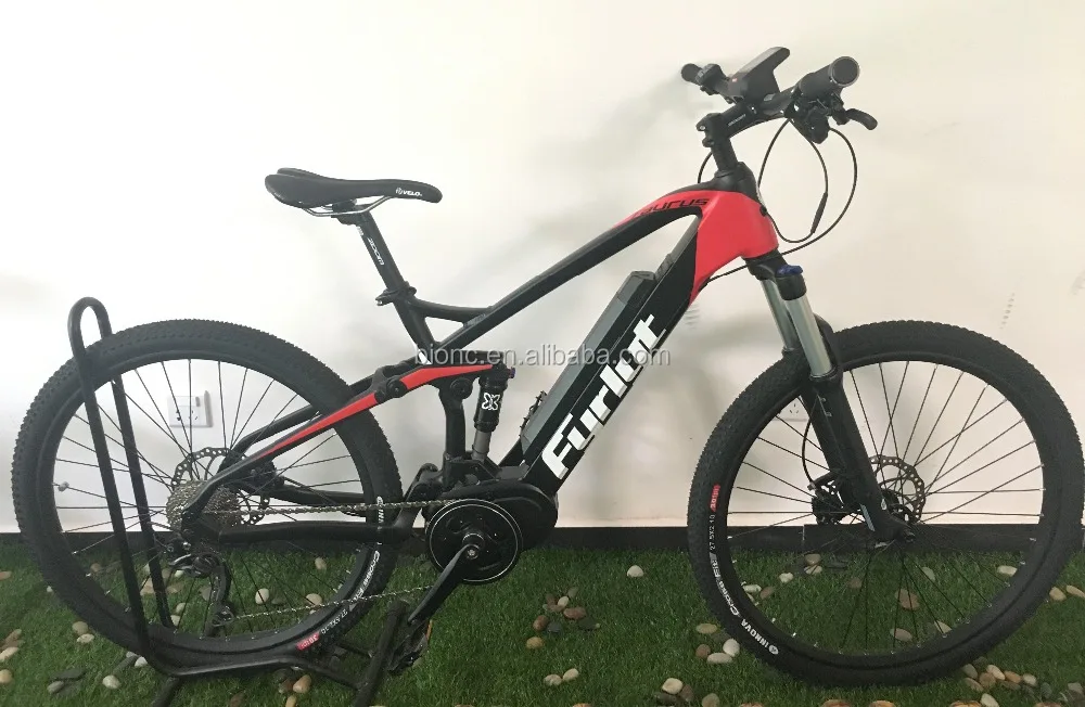 Внедорожный электровелосипед mtb 27 5 электрический велосипед 350 Вт 48 В Ач с