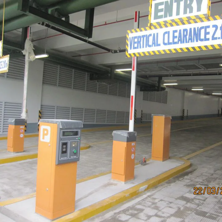 Cost-effective Intelligent Parking System Solutions