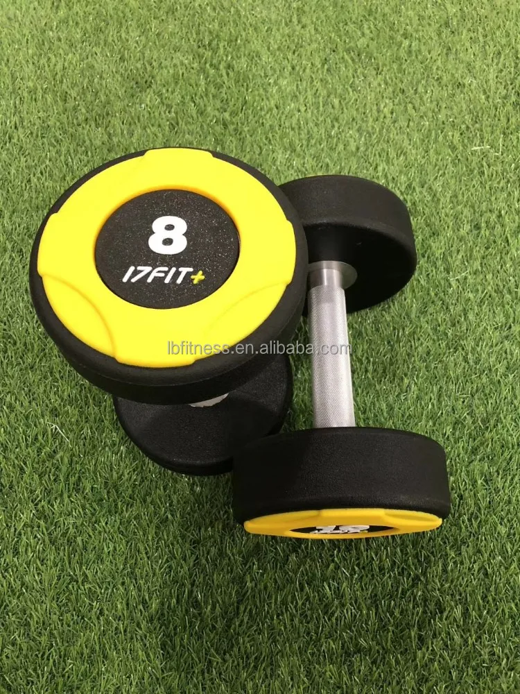 
China best cheap Gym fitness equipment body building equipment commercial Dumbbells Weights lifting Dumbbell 