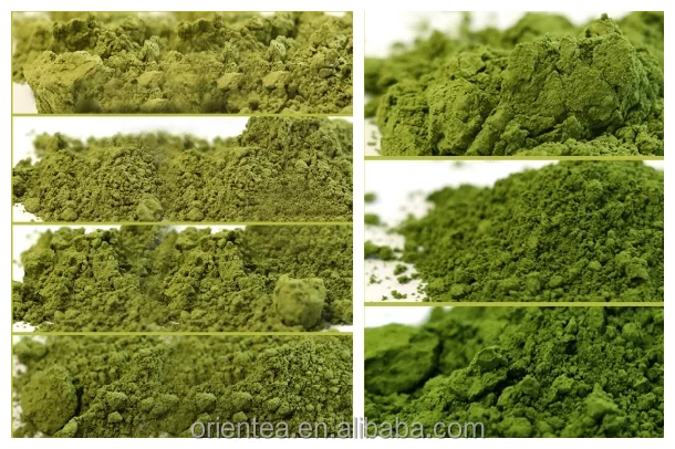 
Popular selling Japanese healthy organic matcha green tea powder 