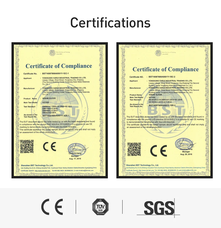 kebab cutter  kebab slicer automatic Doner Kebab slicer machine electric shawarma knife