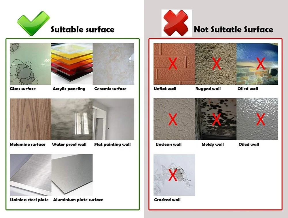 Factory Outlet Orange Marble Effect Vinyl Tile Home Backsplash Decor Sticker 3D Strip Mosaic Wall Tile