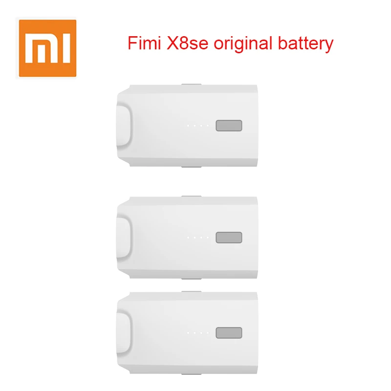In stock Xiaomi FIMI X8SE battery 11.4V 4500mah FPV With 3-axis Gimbal 4K Camera GPS RC Drone Quadcopter