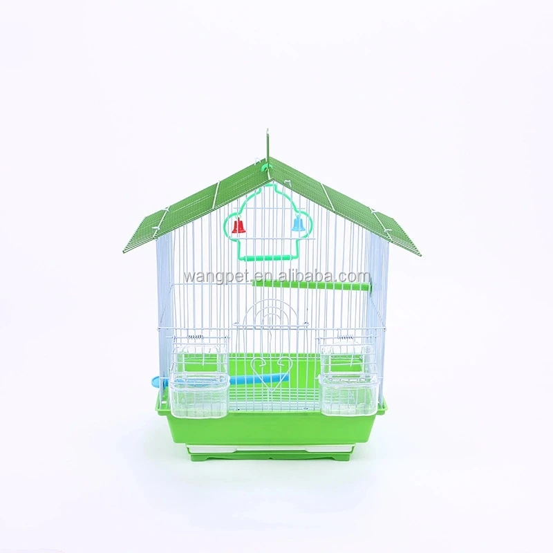 
irony Portable Canary cage Bird cage customized size design 