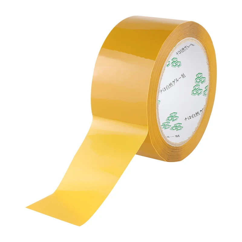 High Quality Waterproof  Bopp Packaging Tape for Carton Sealing