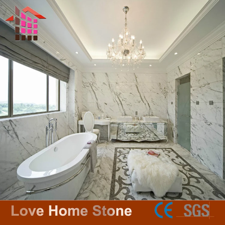 
kashmir sunny white marble tile for the kitchen or bathroom decoration 