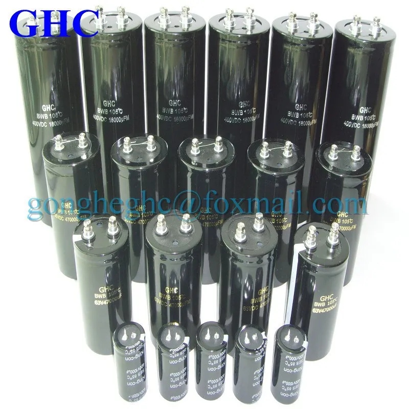 150000uf 16v electrolytic capacitor