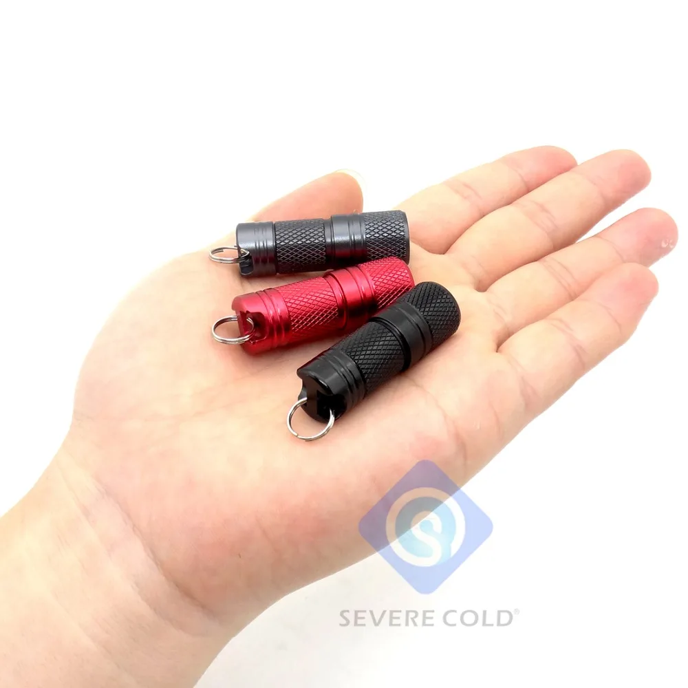 Promotion Gift LED Light USB Charging Flashlight Keychain mini led torch light Mini Flashlight Led Key Chain Light Flashlight