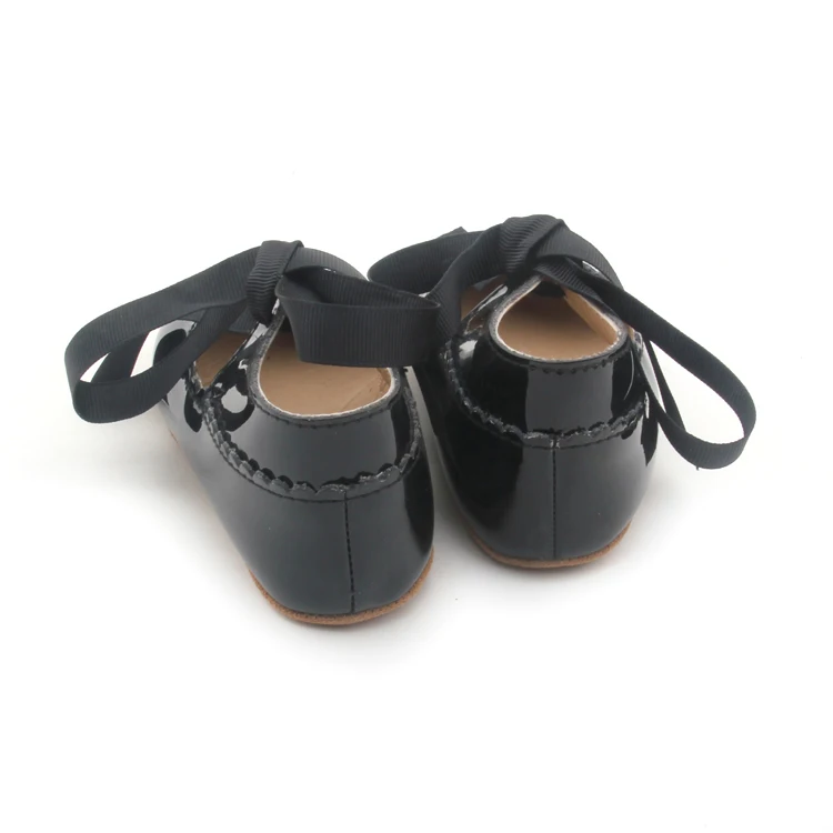 BEIBEINOYA Party Shoes Girls Wearing Shoes Baby Mary Jane Shoes