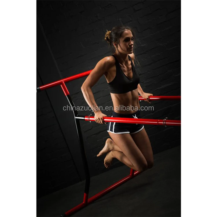 Free Standing Charging Station Pull Up Mate Home Fitness Equipment