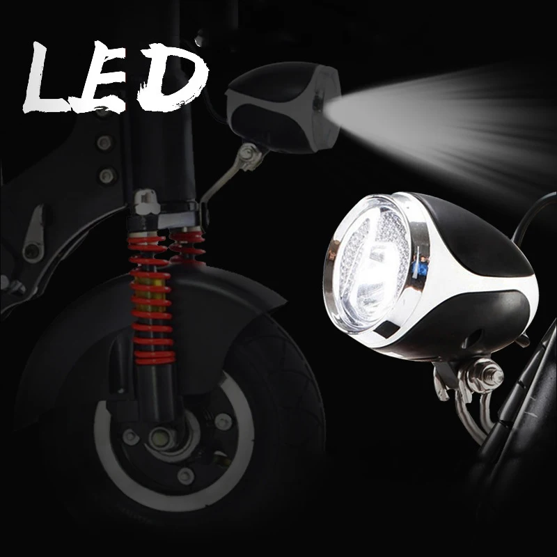 Foldable 500W 48V Electric Scooter 10inch Electric Scooter For adult and kids