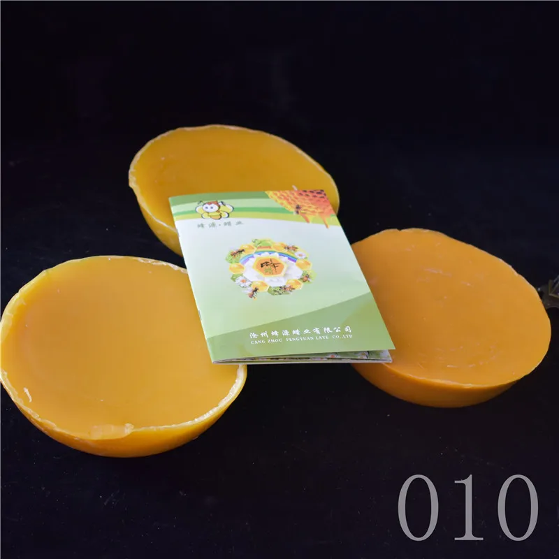 100% натуральный пчелиный воск оптом