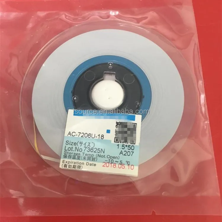 Electronic Components Original AC-7206U-18 Package Conductive plastic