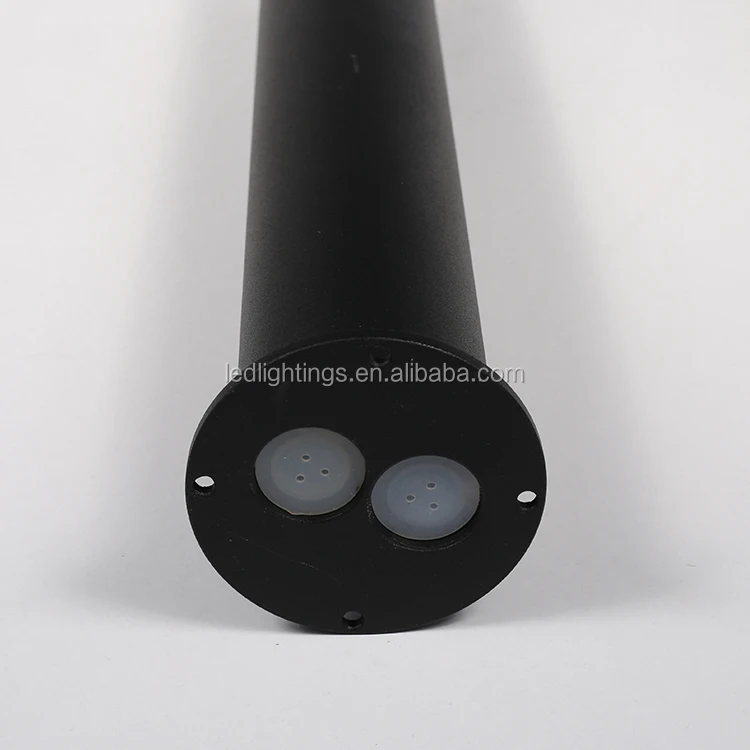 Новое освещение для столба 220 В, водонепроницаемые светильники для газона, Светильники для дорожек, китайские поставщики