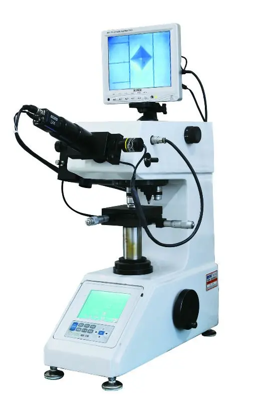 
Vickers hardness tester SP-5 VIDEO MEASURING APPARATUS 