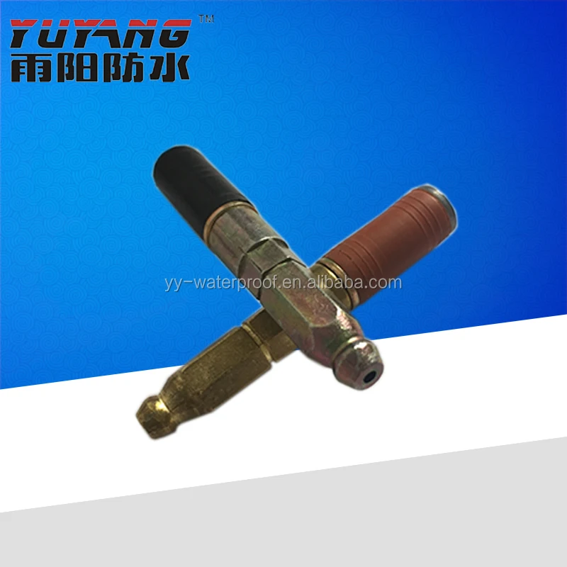 Высококачественный заземляющий насос, используемый впрыскиватель из стали B8