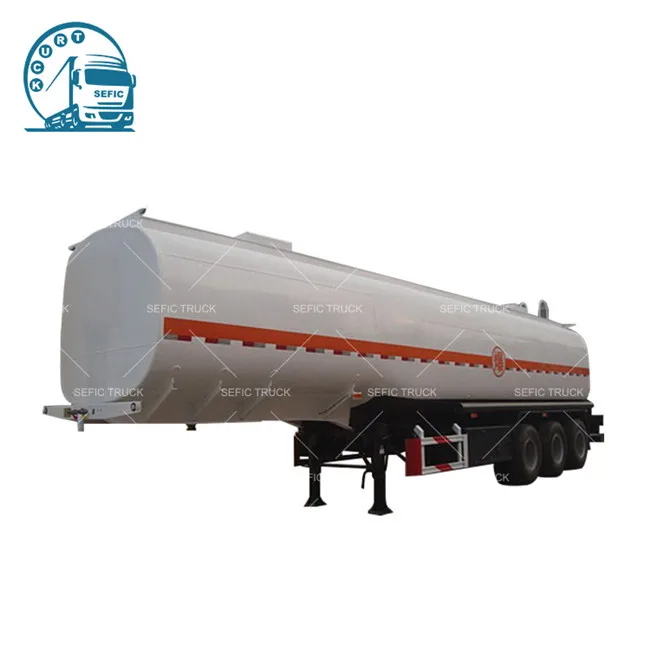 Different Fuel Tanker Truck Specifications Available Fuel Tanker Trailer