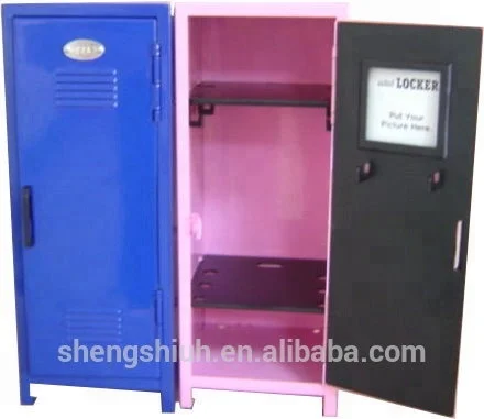 
Small mini locker 