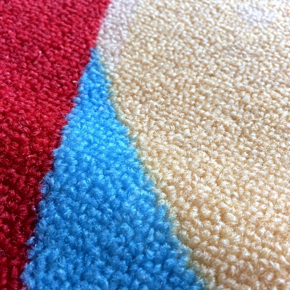 Korea Education Folding Round Baby Children Kids Play Mat