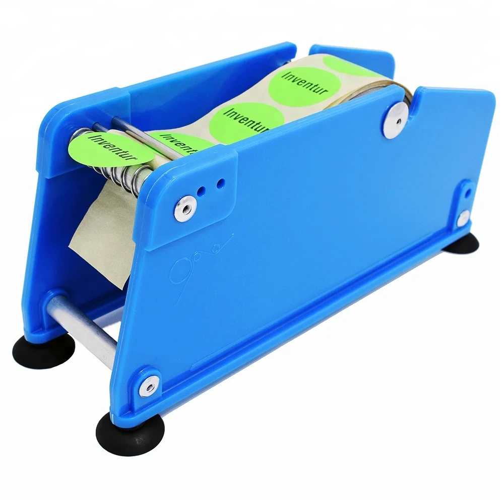 Industrial Manual Label Dispenser With ABS Materials LB-001