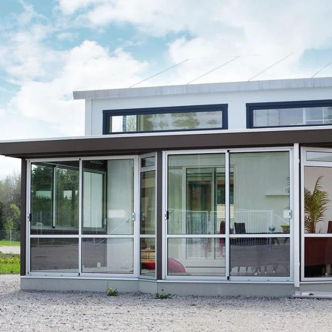 High Temperature Resistant Glass Paint Decorative Glass Panel For Window And Garden