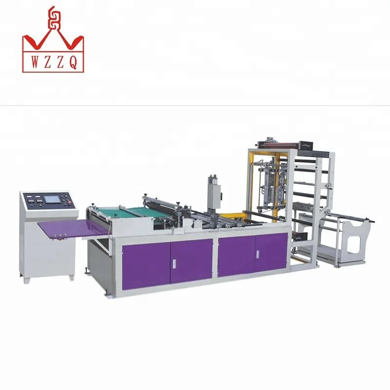 
Wholesale cheap New products plastic bag making machine used 