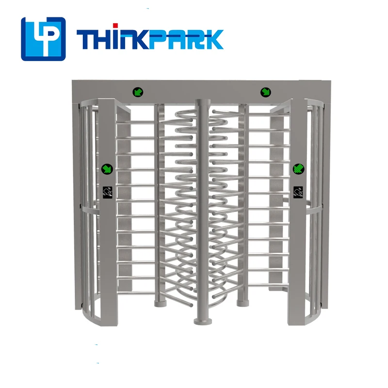 Double Entrance Factory Price Full Height Turnstile