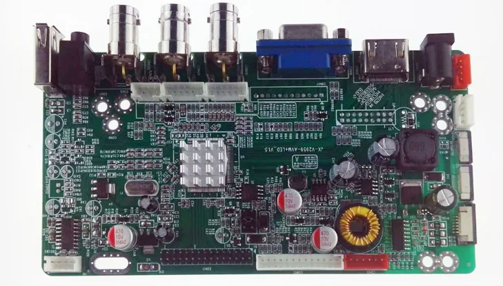 JX manufacture universal V59 1080P LCD LED TV mainboard
