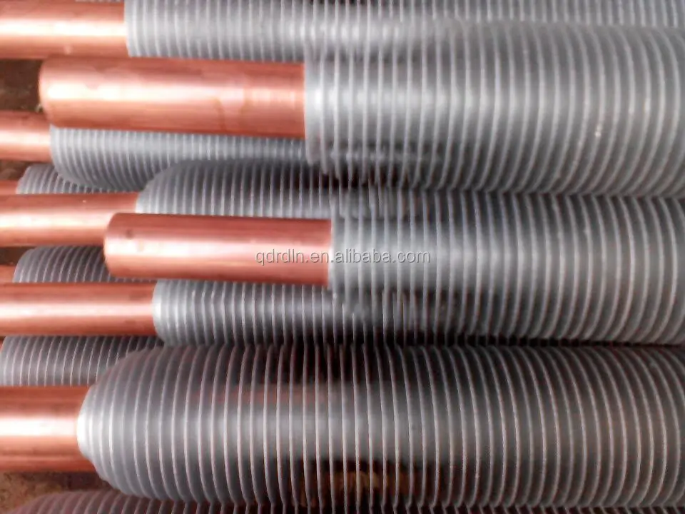 Китай плавник трубка, медь плавник трубка