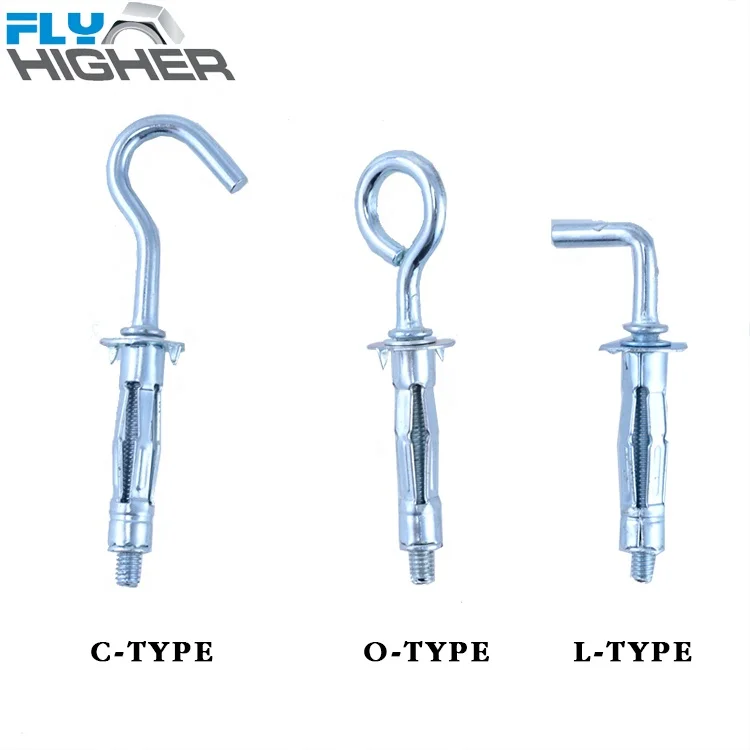 Анкер для крепления стен M5x52