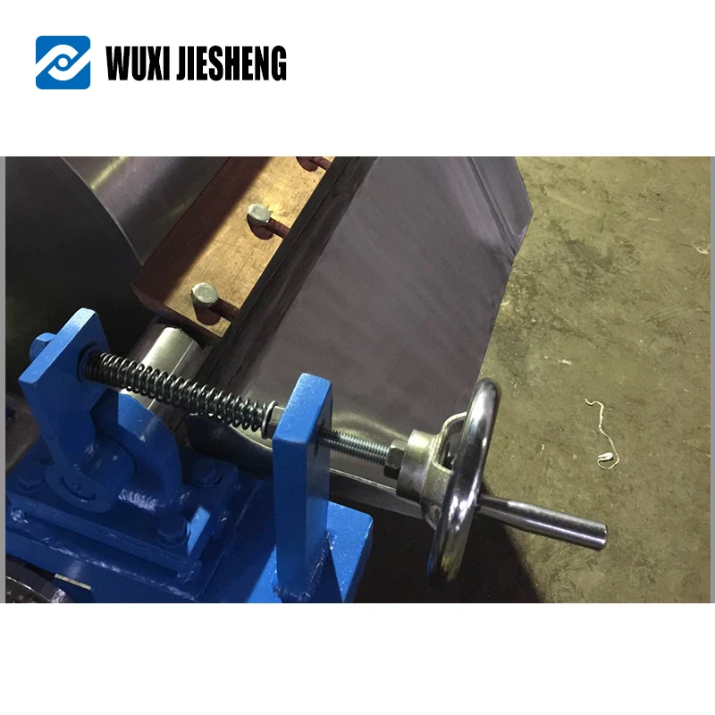  Охлаждающий конденсатный воск 1000 кг/ч барабанный флакер