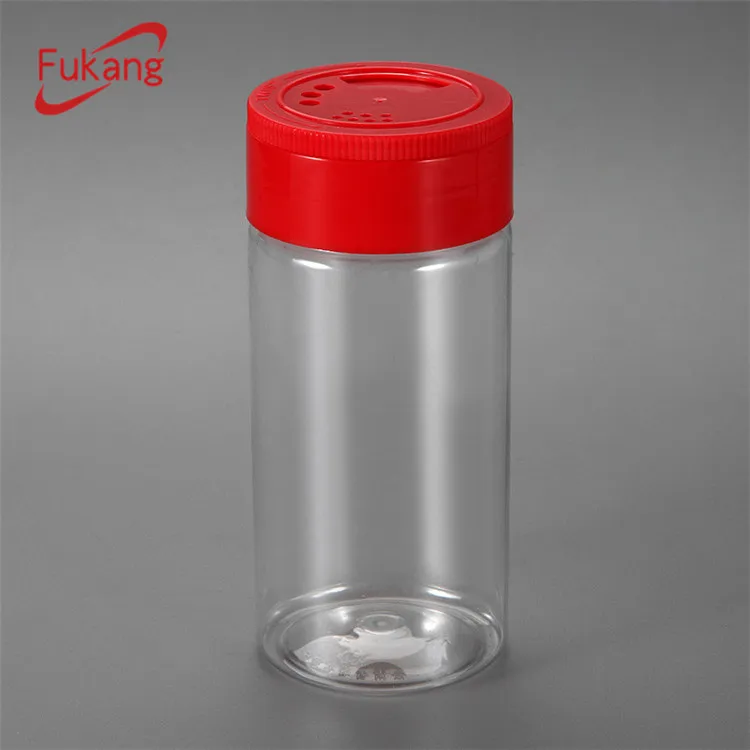 225ml spice jar wholesale, salt chili pepper packing jar
