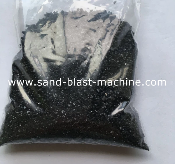 blasting copper slag, dust remove blasting sand