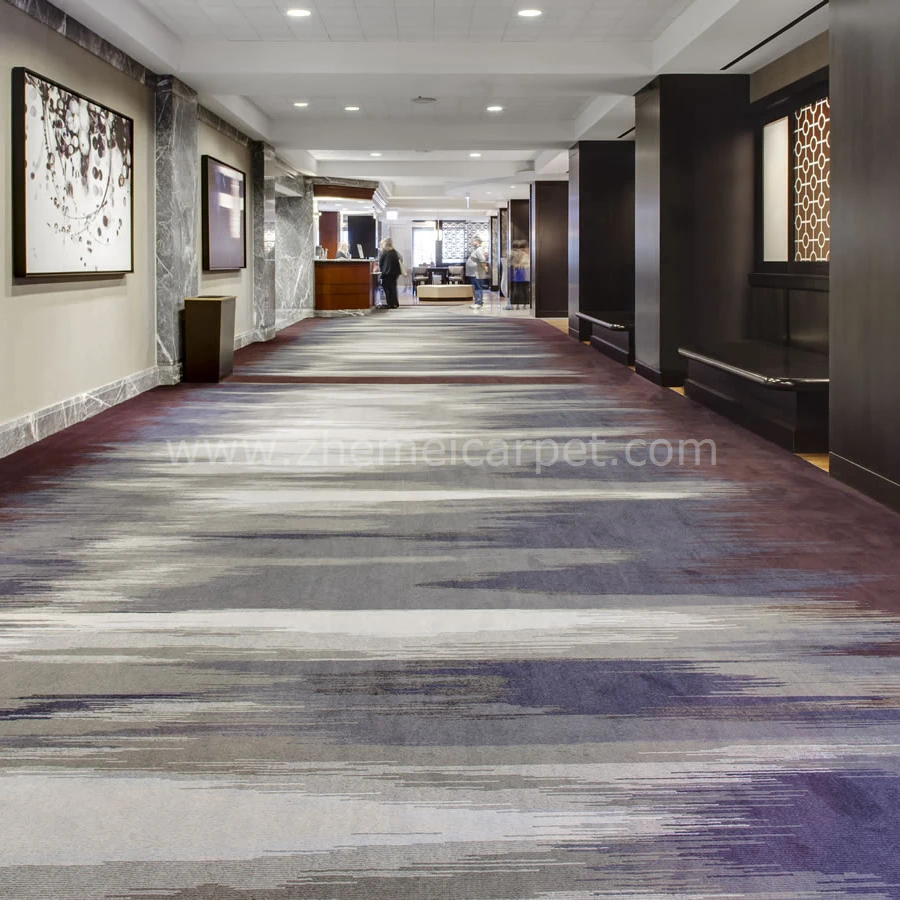 Luxury Hotel Bedroom Room Lobby Banquet Carpet