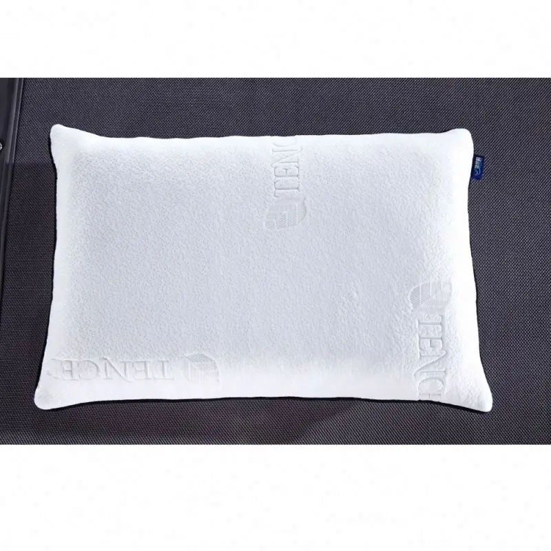 
Baby wedge pillow memory foam pillow with holes decorative pillow 