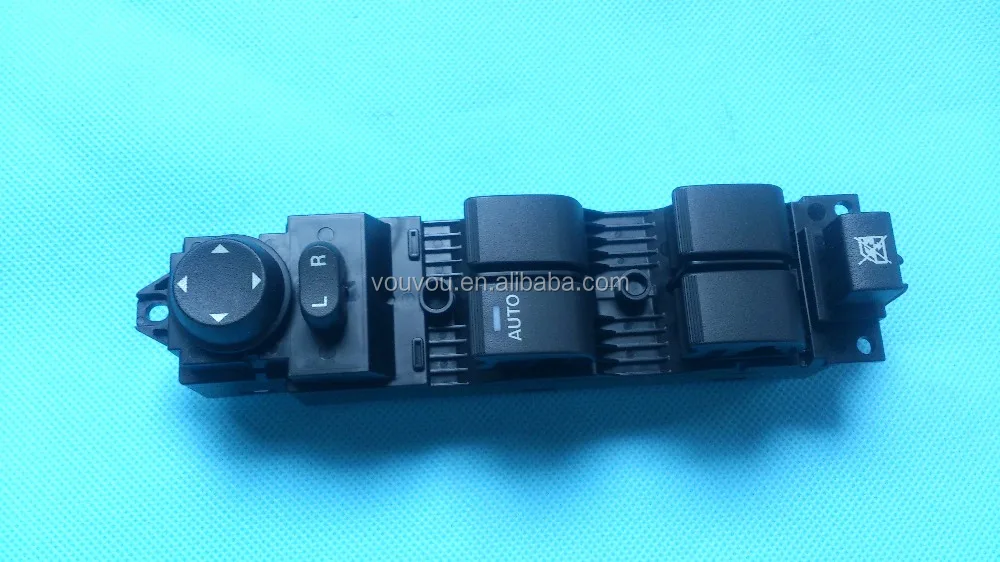 high quality window lifter switch for new mazda 3 2009 model 1.6L OEM:BBM2-66-350B