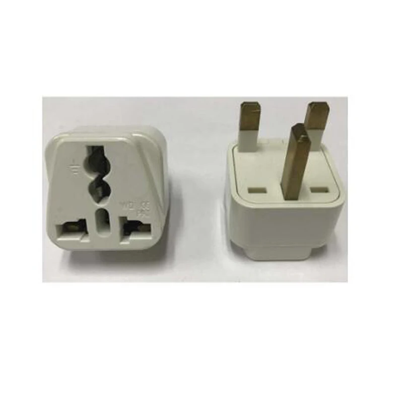 SE-UA7 Hottest international europe france to uk plug adapter