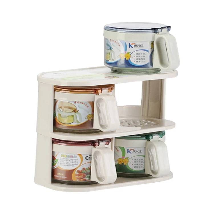 4 в 1, дозатор для приправ, 350 мл