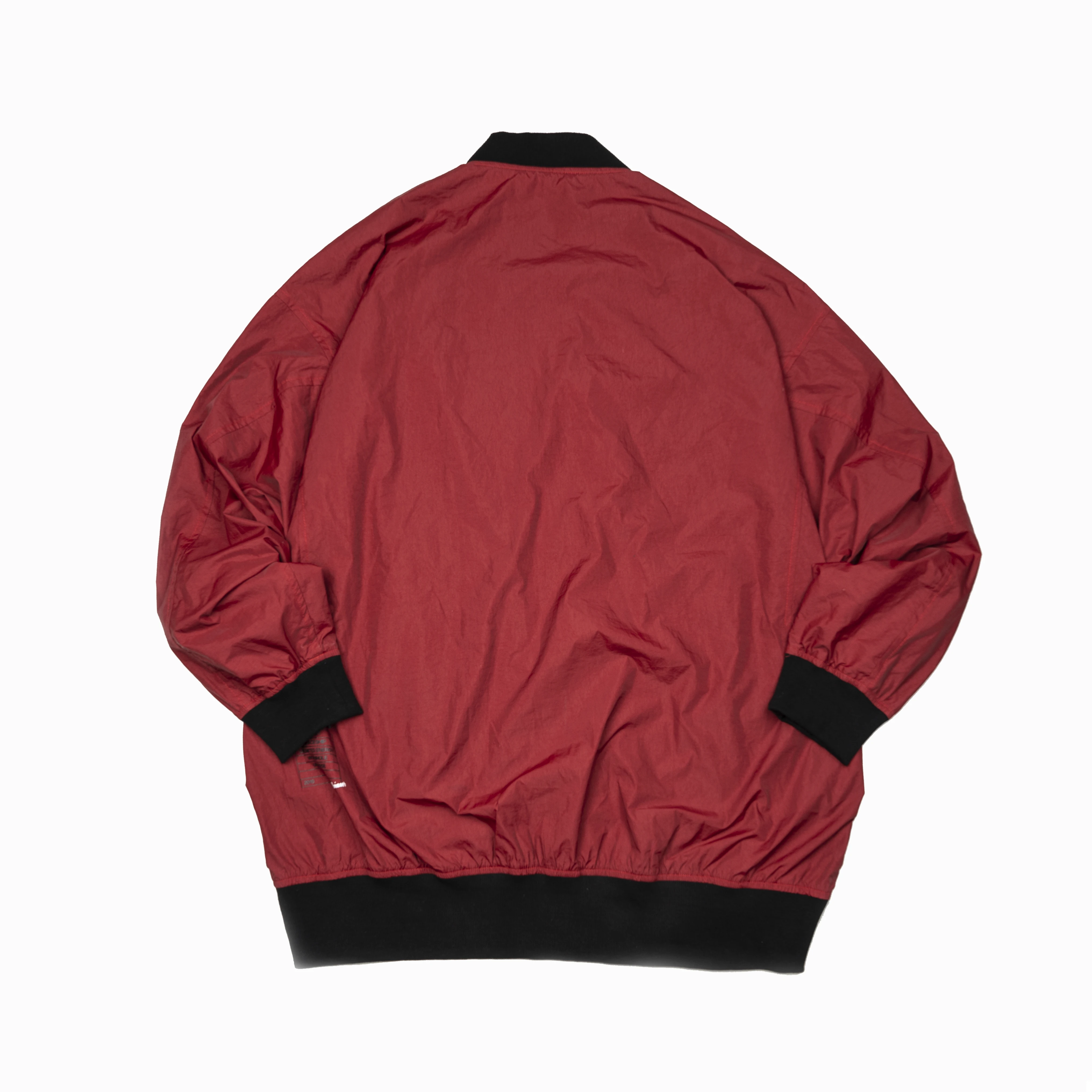 Killwinner spring and autumn coat air force tops trend brand men original design street print loose reversible pilot jacket