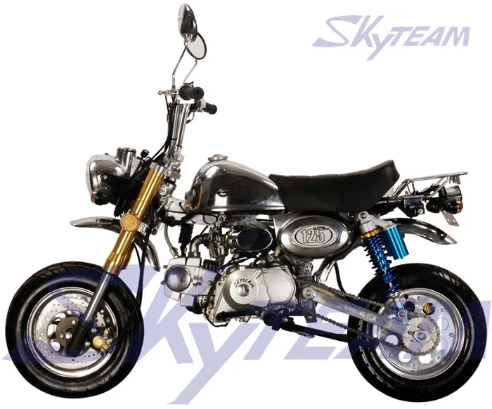 
SKYTEAM 50cc 4 stroke monkey Le Mans Pro Motorbike (EEC APPROVAL) 