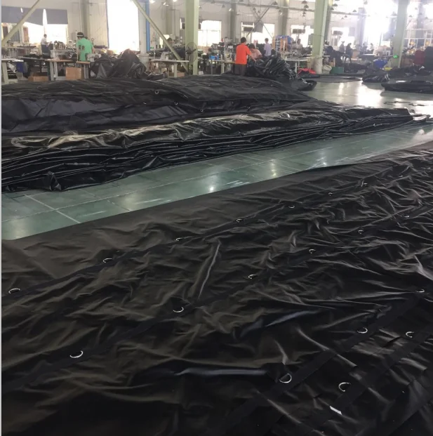 
lightweight truck lumber tarp 