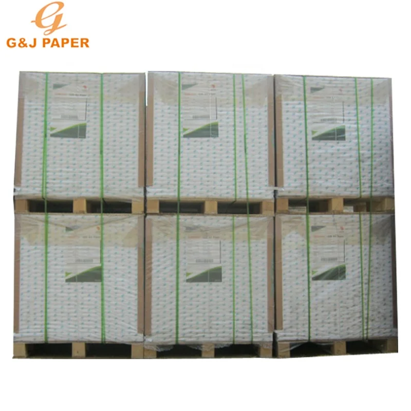 
Hot Sale Papel Couche De China 150 gram Coated Art Paper 